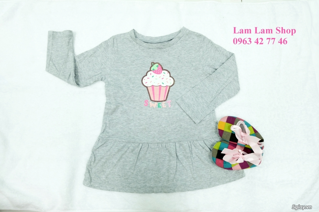 Lam Lam Shop - Chuyên quần áo, phụ kiện trẻ em hàng Việt Nam, Xuất khẩu - 14