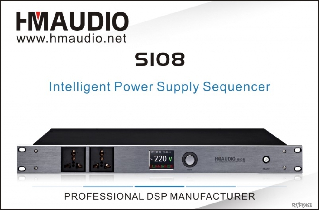 Gia Nguyễn Audio Phân phối thiết bị âm thanh chuyên nghiệp tại Việt Nam. - 1