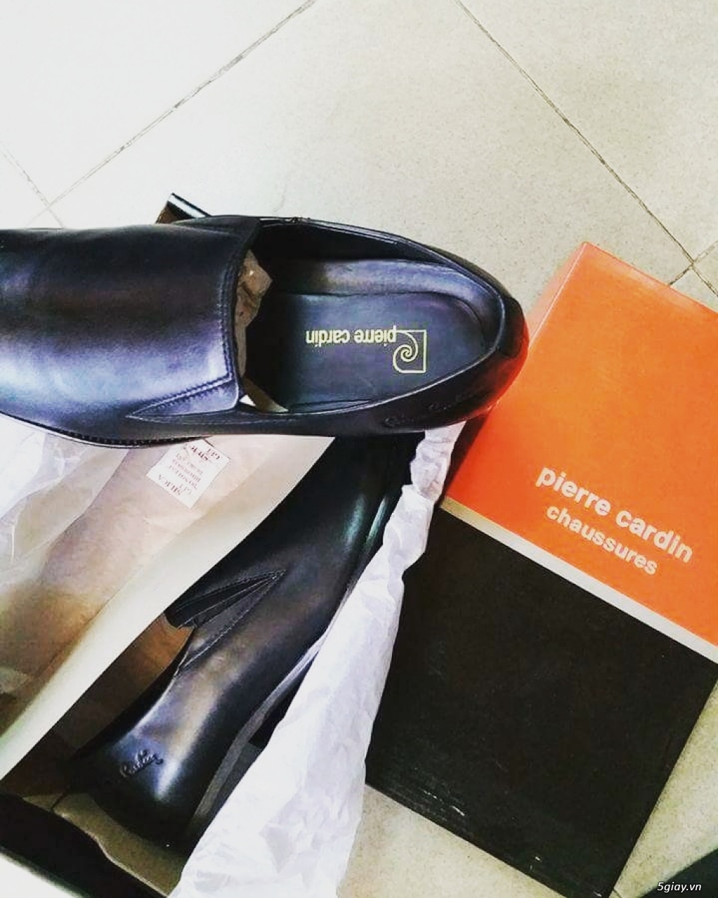 GIÀY PIERRE CARDIN CHÍNH HÃNG GIÁ MỀM