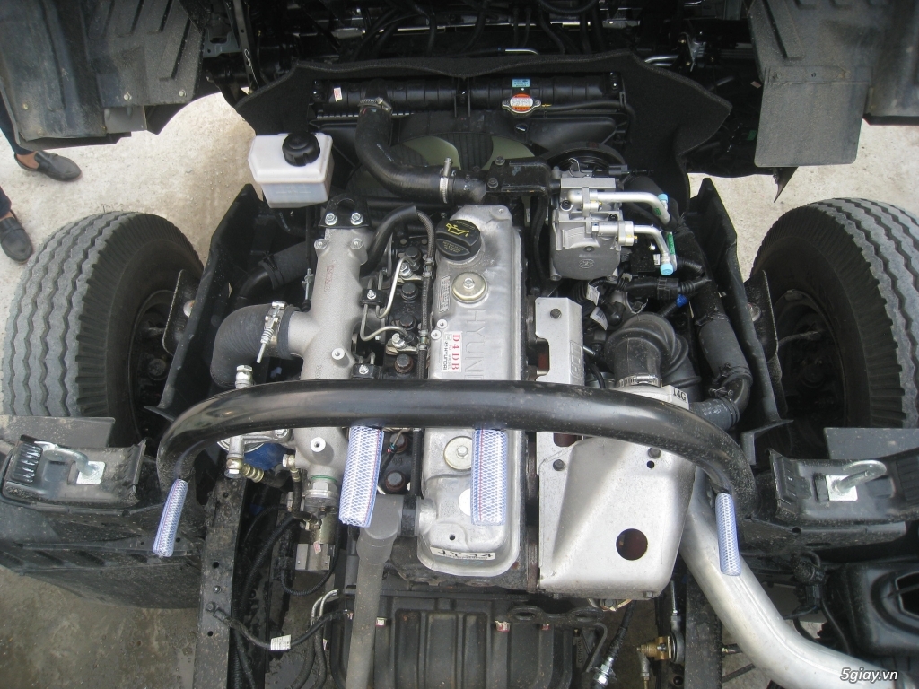 Xe Huyndai HD 800 nâng tải 8 tấn hot nhất thị trường hiện nay - 4