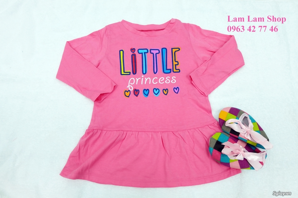 Lam Lam Shop - Chuyên quần áo, phụ kiện trẻ em hàng Việt Nam, Xuất khẩu - 17