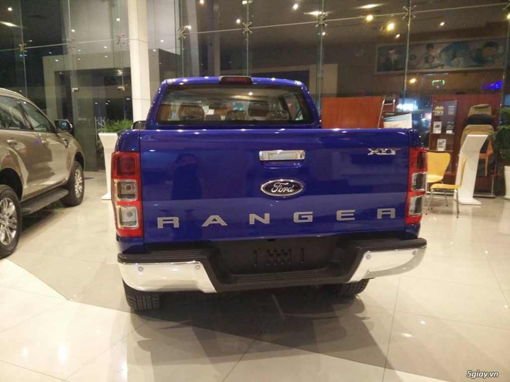 Báo giá xe Ford Ranger 2016 tổng hợp - 3