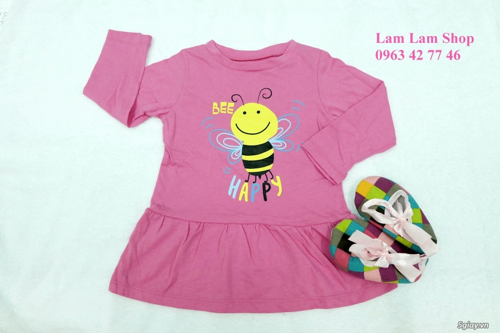 Lam Lam Shop - Chuyên quần áo, phụ kiện trẻ em hàng Việt Nam, Xuất khẩu - 15