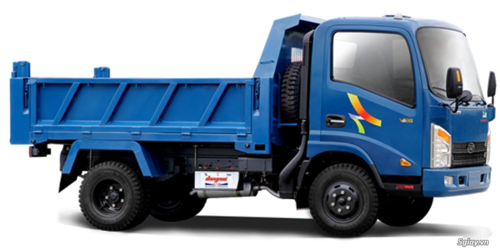 Xe Ben Veam Vb350 | Bán Xe Ben Veam 3t5