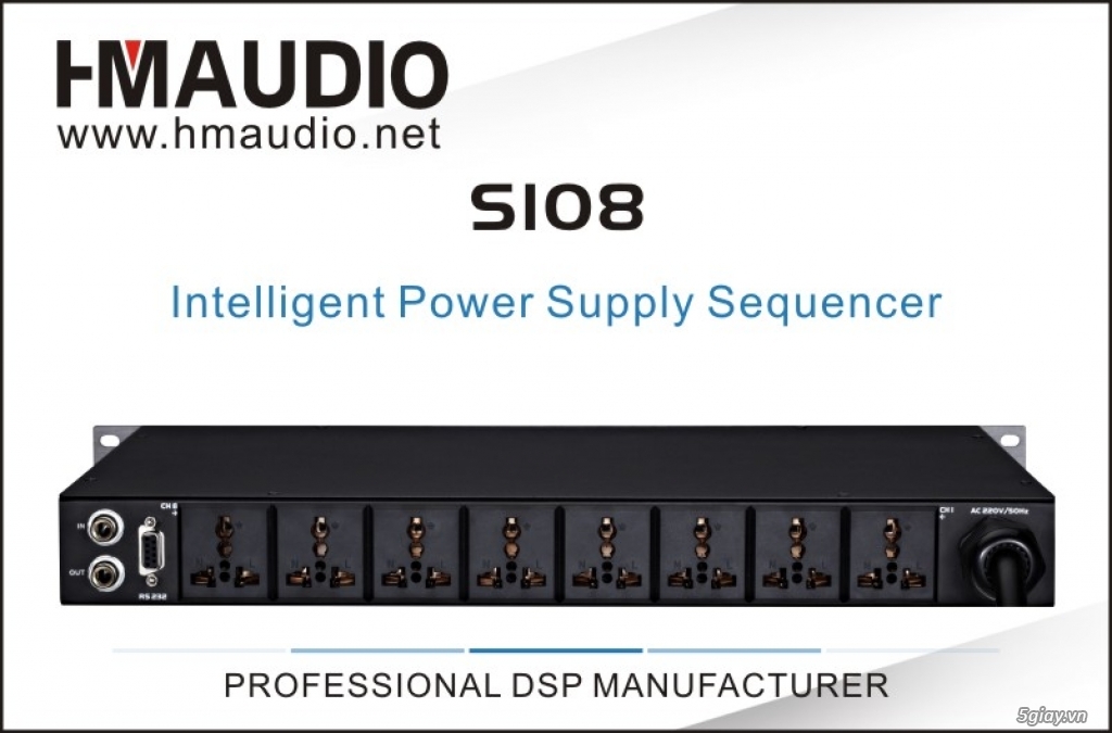 Gia Nguyễn Audio Phân phối thiết bị âm thanh chuyên nghiệp tại Việt Nam. - 2