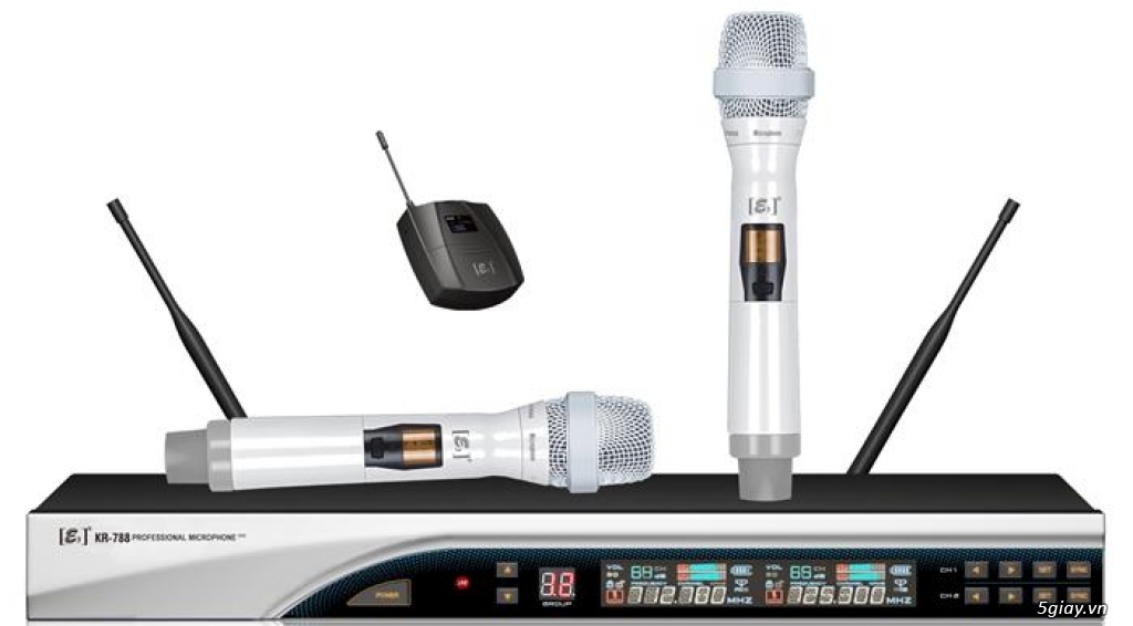 Gia Nguyễn Audio Phân phối thiết bị âm thanh chuyên nghiệp tại Việt Nam.