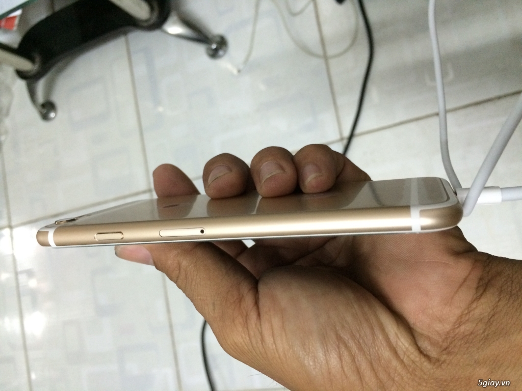 Iphone 6S 16Gb màu gold mới active 1 tháng chưa qua sử dụng - 3
