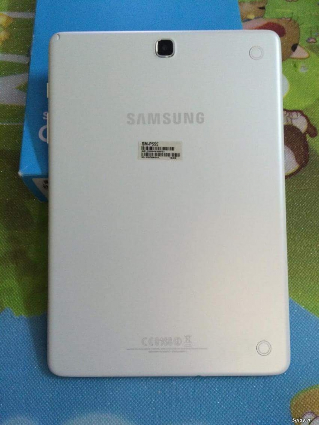 Thanh lý Tablet Samsung Galaxy Tab A9.7 inch còn bảo hành - 2