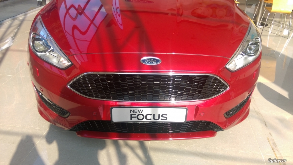 Bán xe Ford Focus 2016 Hatchback 1.5L Ecoboost