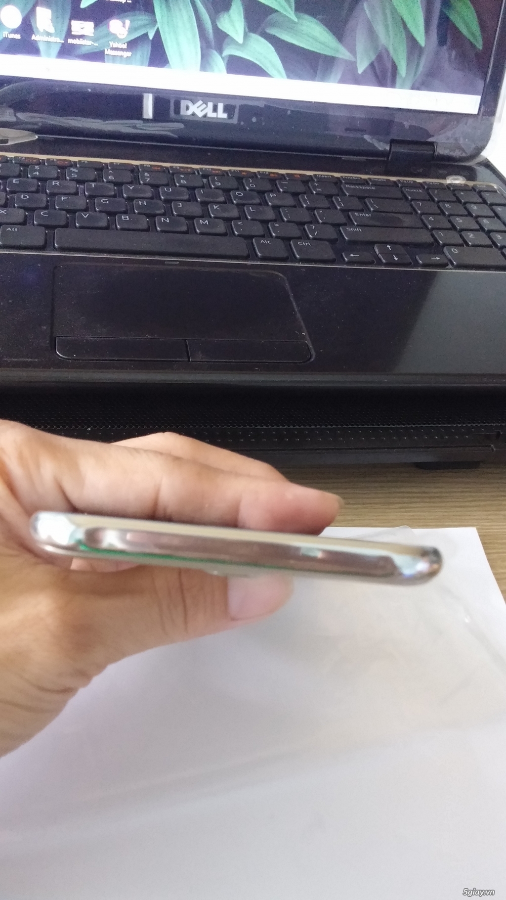 bán cây galaxy j700 - 3