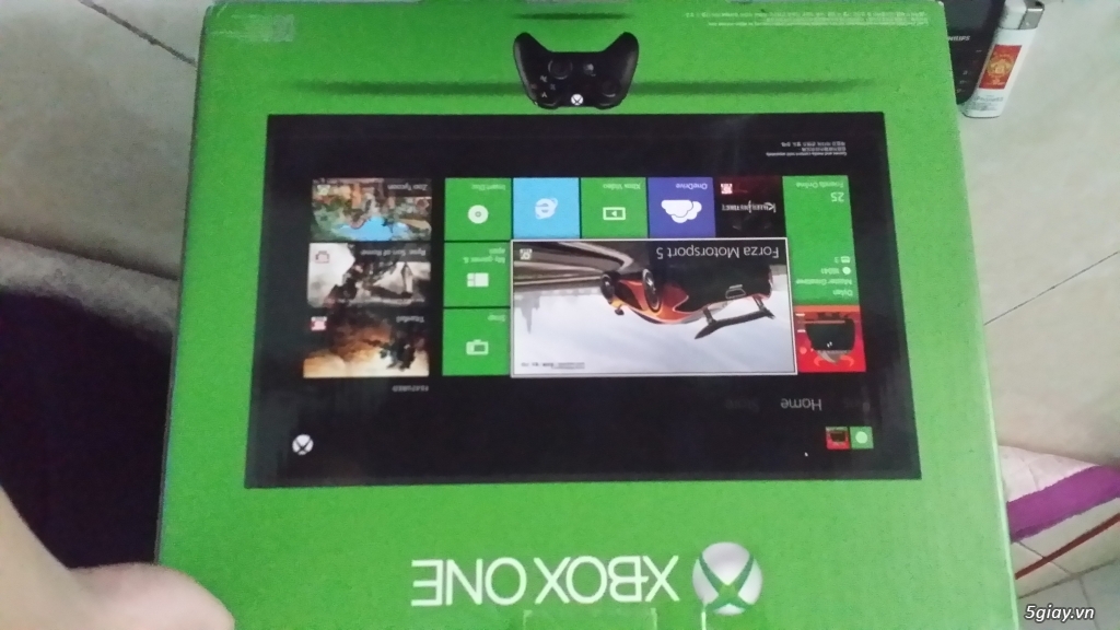 Cần bán xbox one 500bg nhiều game giá rẻ - 9