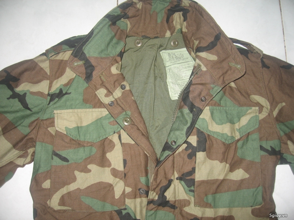 Jacket M65 secondhand - 4