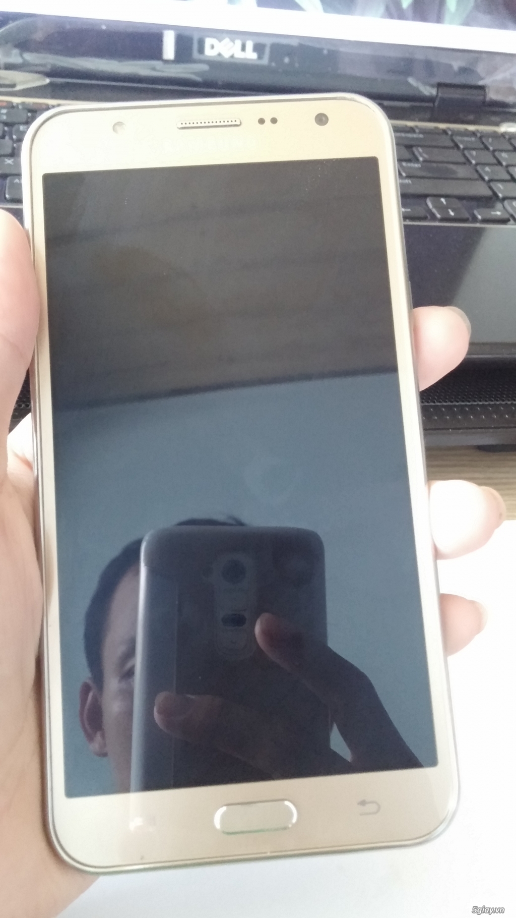 bán cây galaxy j700 - 1