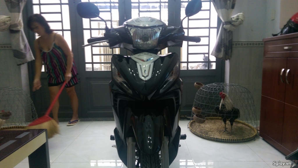 Wave rsx 110 fi keng xa beng - 2