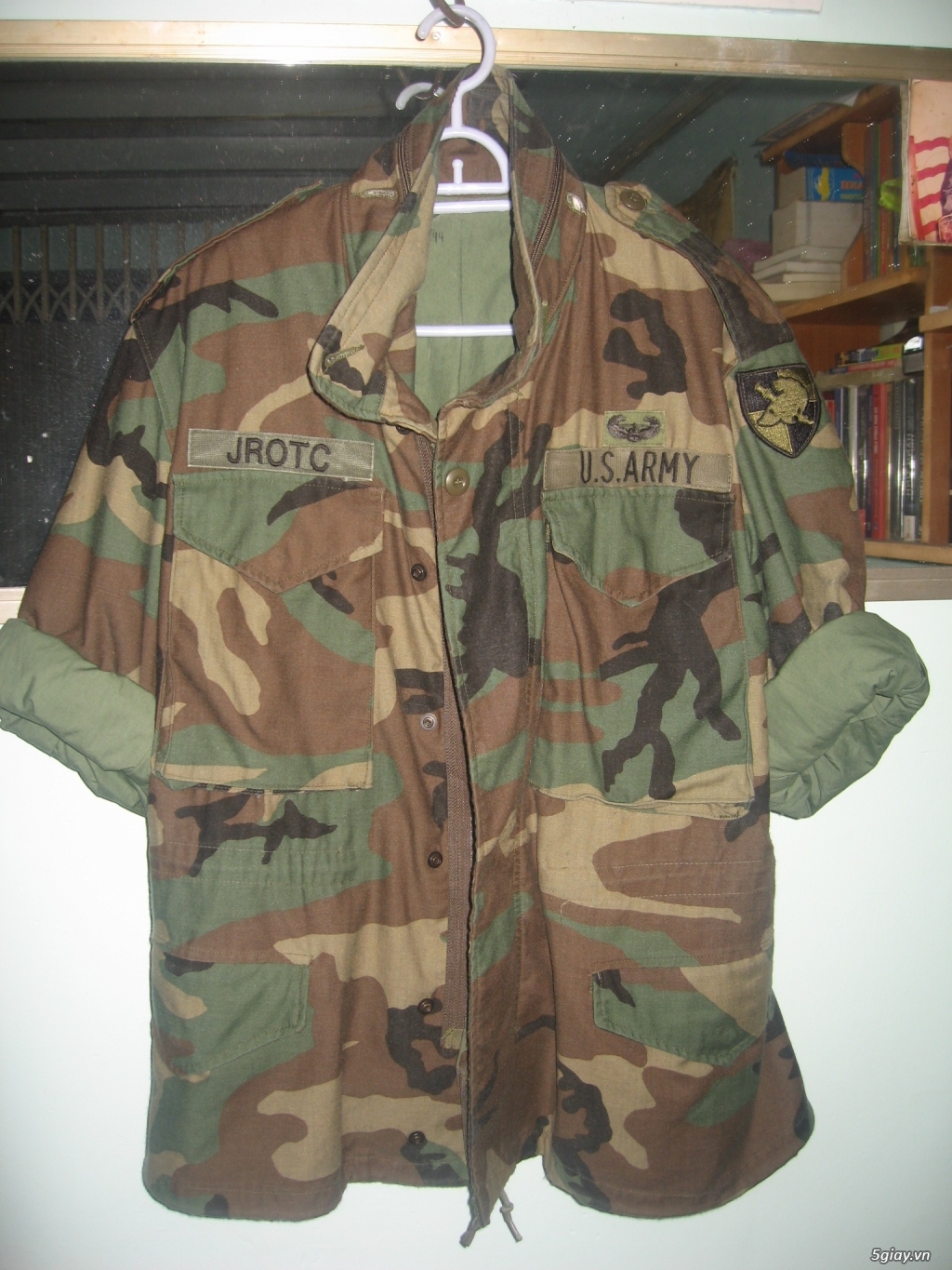 Jacket M65 secondhand - 5