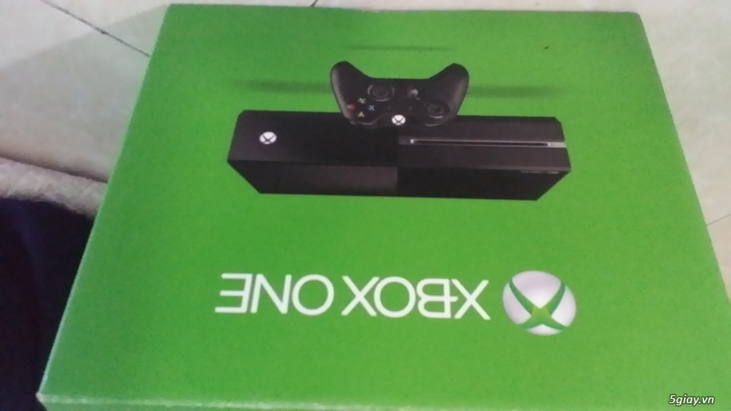 Cần bán xbox one 500bg nhiều game giá rẻ - 7