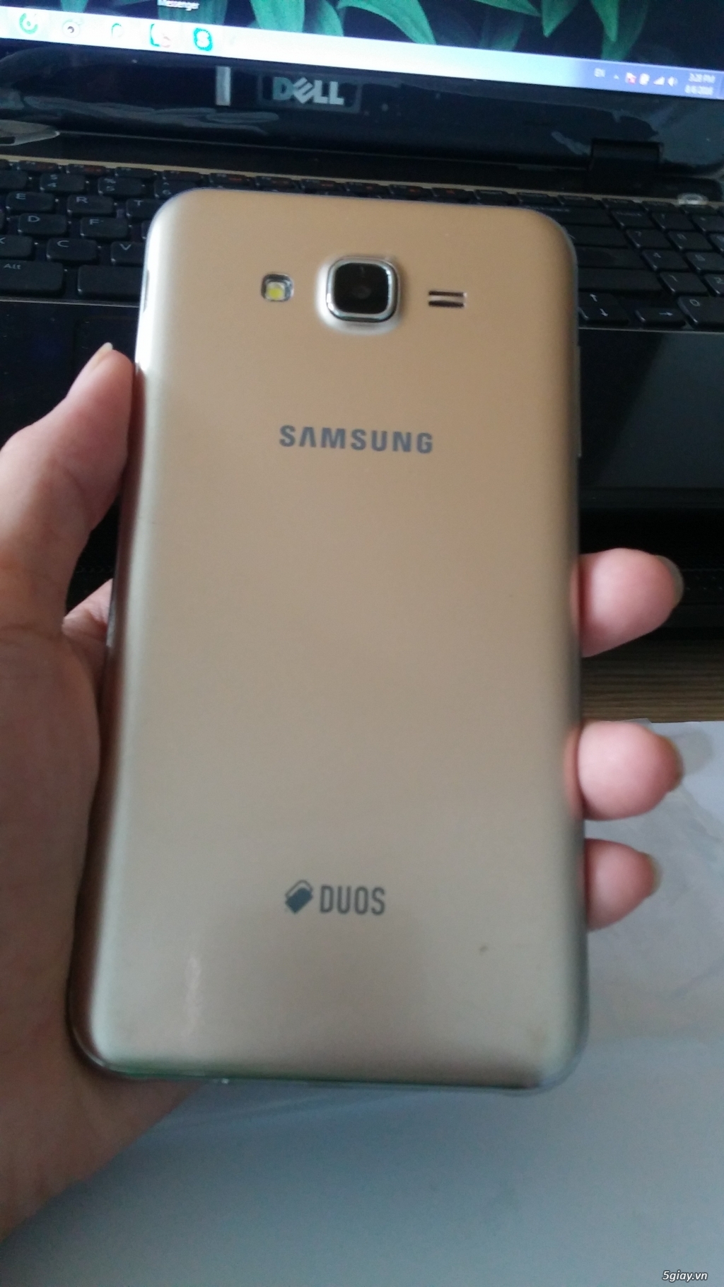 bán cây galaxy j700