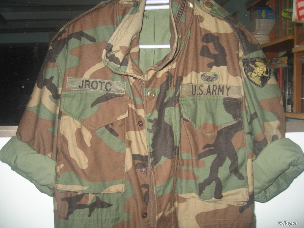 Jacket M65 secondhand - 11