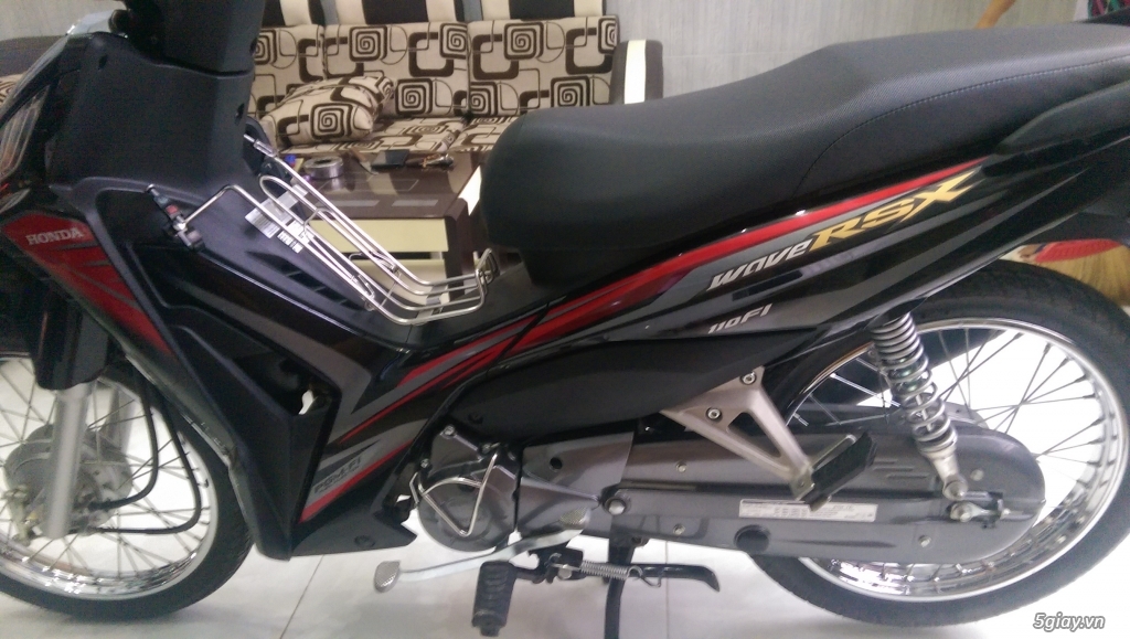 Wave rsx 110 fi keng xa beng - 3