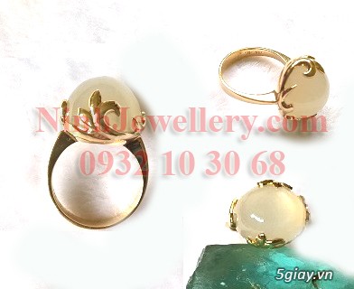 Nhẫn nữ đá quý Ninhjewellery 093210 30 68 - 6