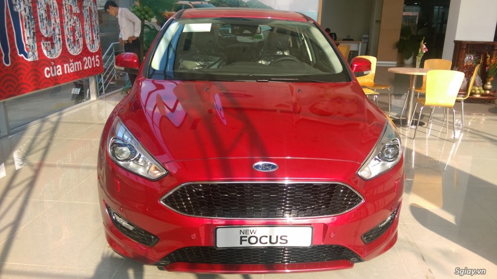 Bán xe Ford Focus 2016 Hatchback 1.5L Ecoboost - 3