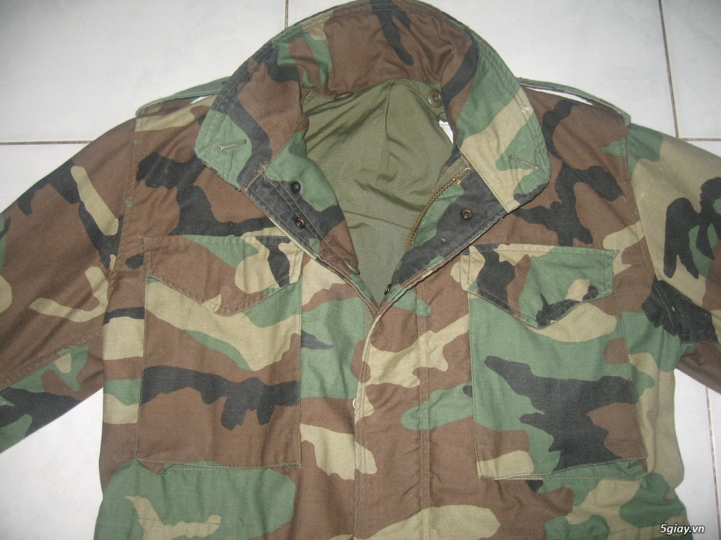 Jacket M65 secondhand - 1