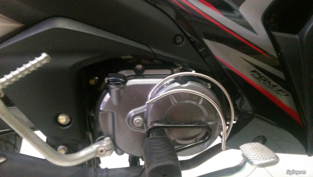 Wave rsx 110 fi keng xa beng - 5