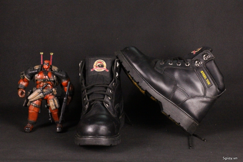 The Boots - Boot Nam Nữ - 6