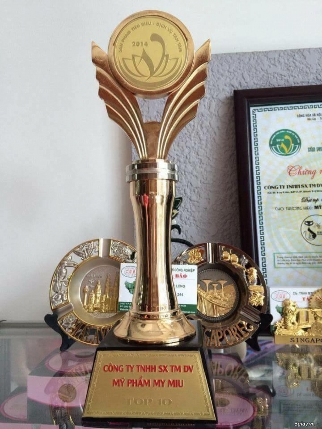 Ngọc Bích chuyên phân phối sỉ&lẽ mỹ phẩm My Miu - 4