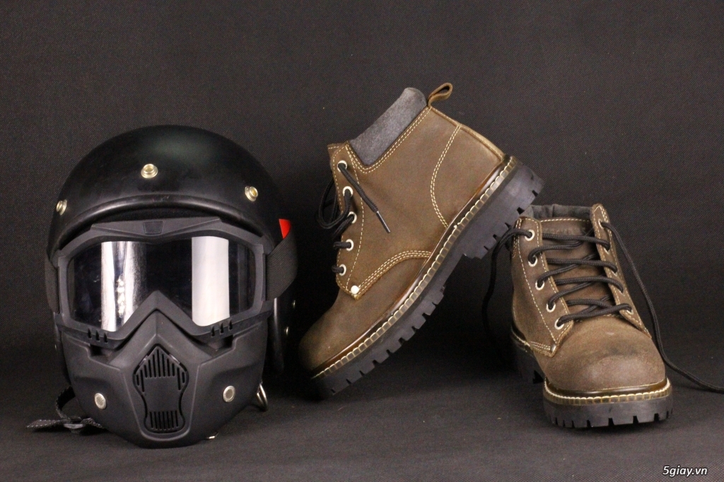 The Boots - Boot Nam Nữ - 2