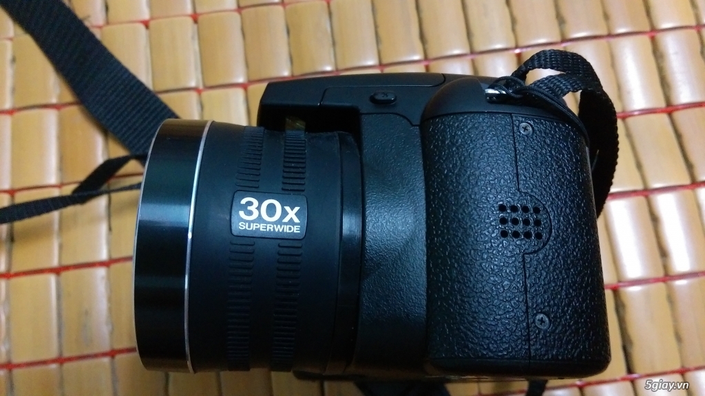 Bán máy ảnh siêu zoom Fujifilm S4500 - 6