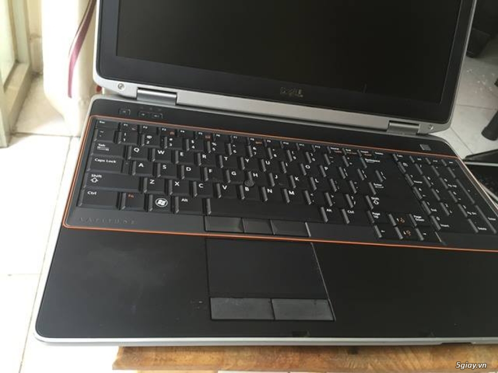 DELL E6420 Laptop doanh nhân - 3