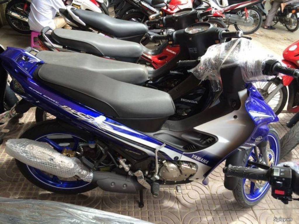 Chuyên Bán Xe. Exciter, Yaz, Suxipo, SH 150, Vespa. .. - 3
