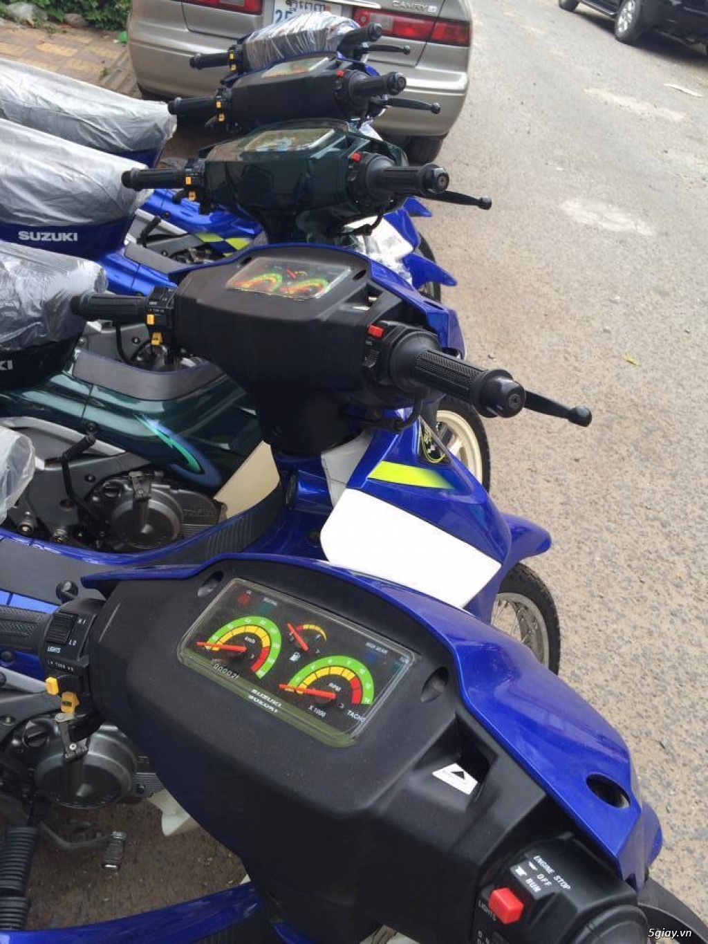 Chuyên Bán Xe. Exciter, Yaz, Suxipo, SH 150, Vespa. .. - 7