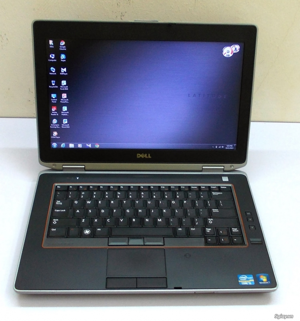 DELL E6420 Laptop doanh nhân - 4