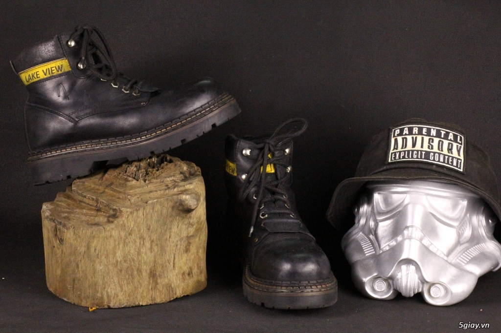 The Boots - Boot Nam Nữ - 13