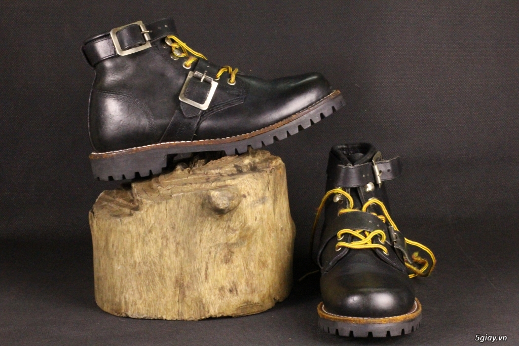 The Boots - Boot Nam Nữ - 1