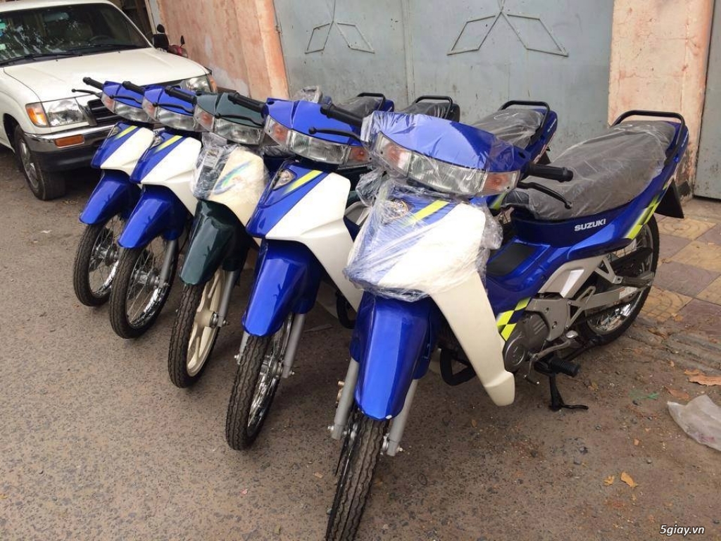 Chuyên Bán Xe. Exciter, Yaz, Suxipo, SH 150, Vespa. .. - 6