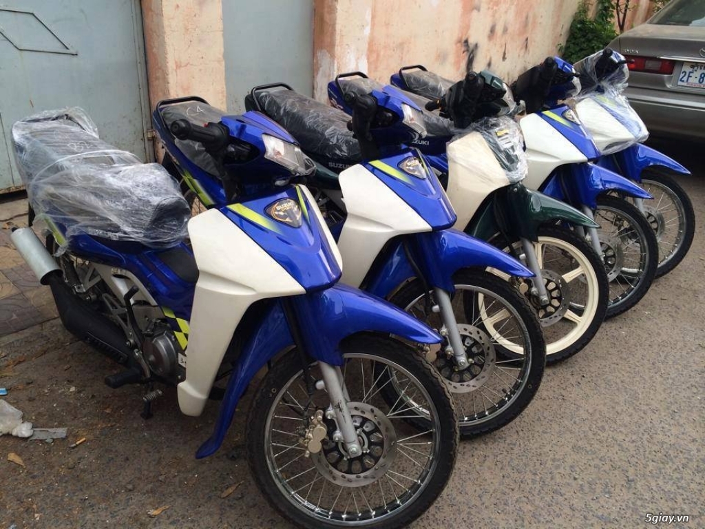 Chuyên Bán Xe. Exciter, Yaz, Suxipo, SH 150, Vespa. .. - 4