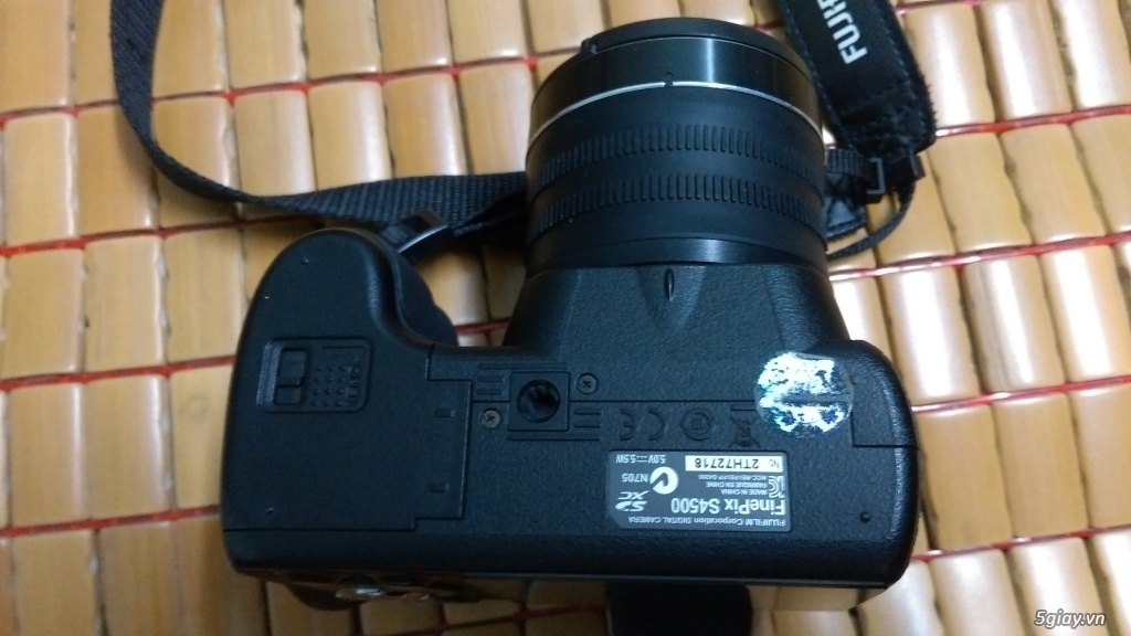 Bán máy ảnh siêu zoom Fujifilm S4500 - 3