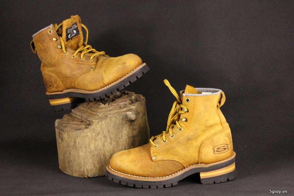 The Boots - Boot Nam Nữ - 4