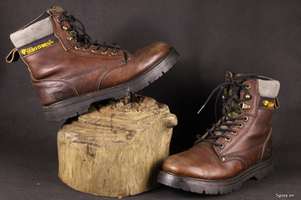 The Boots - Boot Nam Nữ - 27