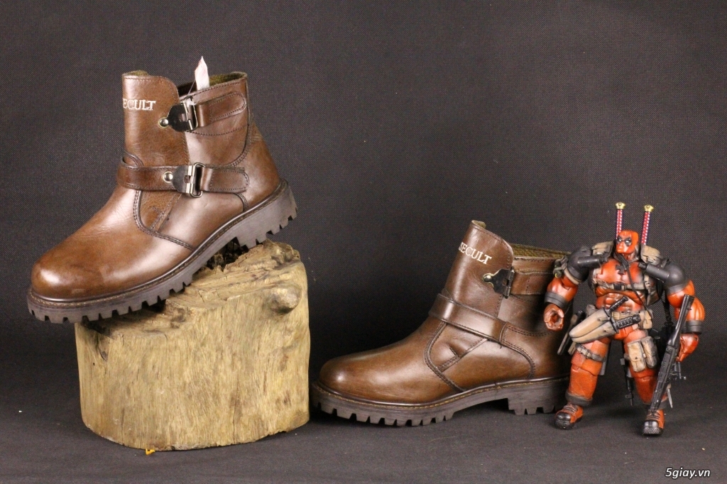 The Boots - Boot Nam Nữ - 17