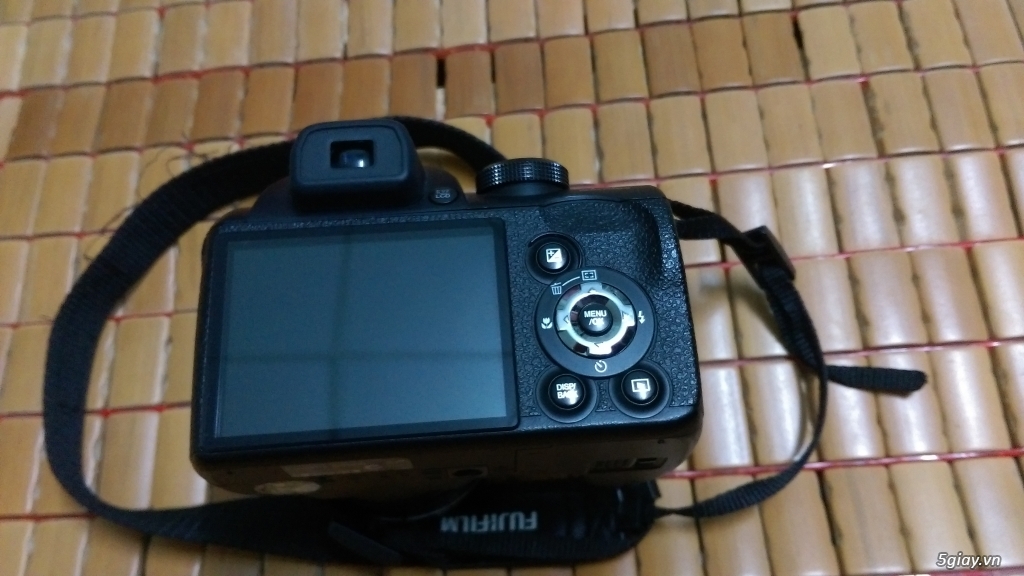 Bán máy ảnh siêu zoom Fujifilm S4500 - 1