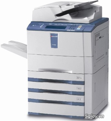 Máy Photocopy các loại hàng used nhập trực tiếp: E655, 720, 850, 855... - 3