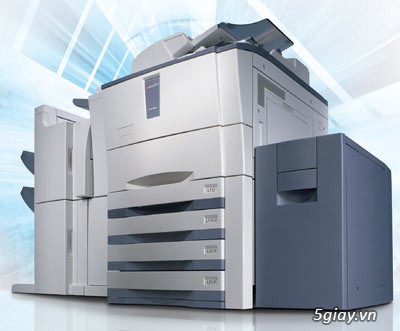 Máy Photocopy các loại hàng used nhập trực tiếp: E655, 720, 850, 855... - 2