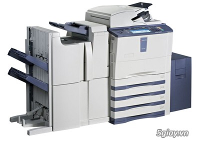 Máy Photocopy các loại hàng used nhập trực tiếp: E655, 720, 850, 855... - 1