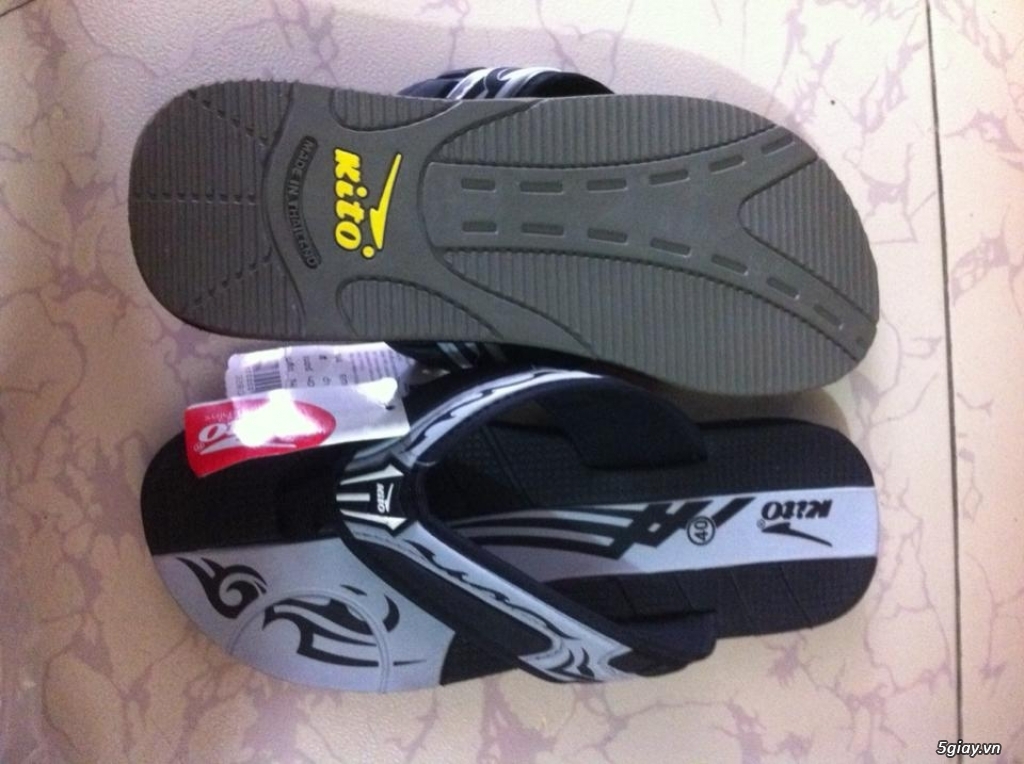 Dép Thái - 12