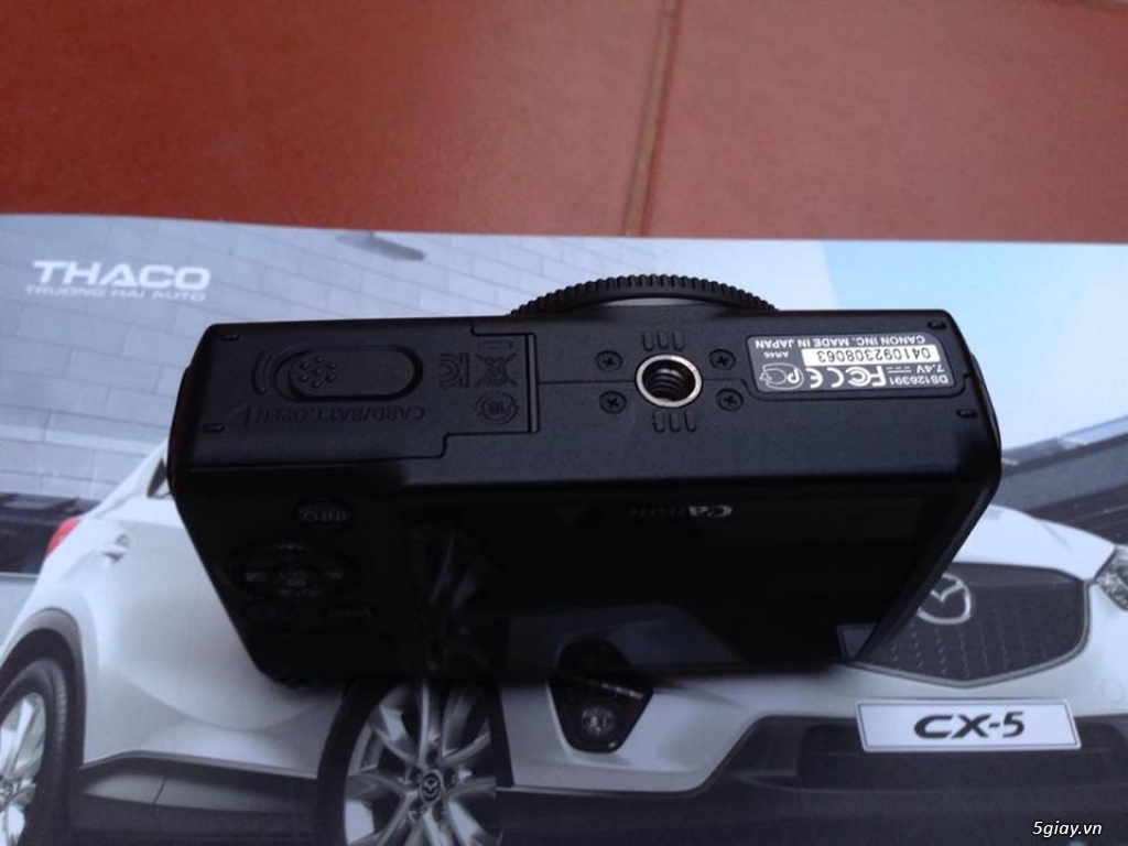 Canon EOS M + kit 18-55mm STM - 1