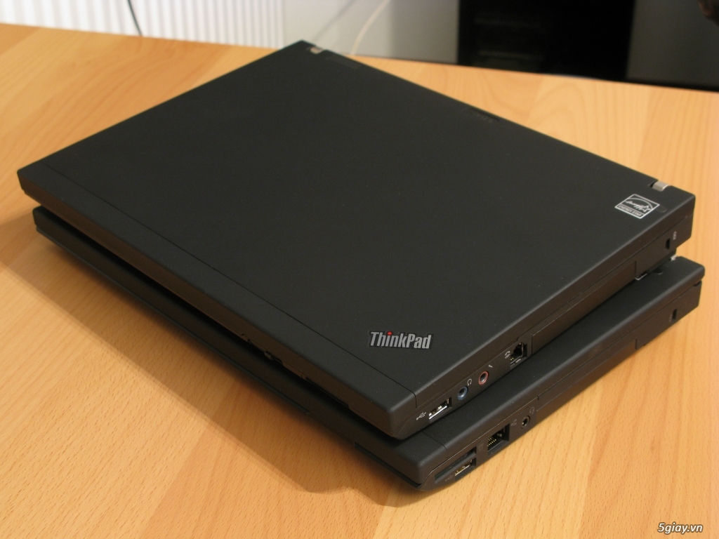 Thanh lí nhanh con Lenovo Thinkpad X200S nhẹ mỏng, còn mới - 1